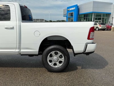 2022 RAM 2500 Big Horn