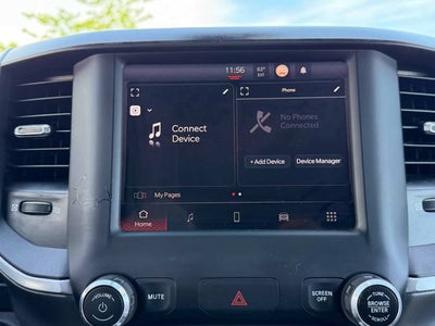 2022 RAM 2500 Big Horn
