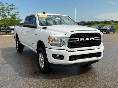 2022 RAM 2500 Big Horn