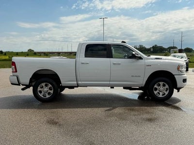 2022 RAM 2500 Big Horn