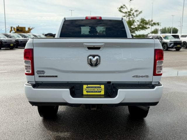 2022 RAM 2500 Big Horn