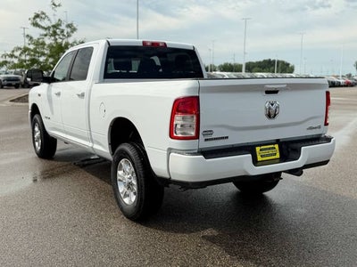 2022 RAM 2500 Big Horn