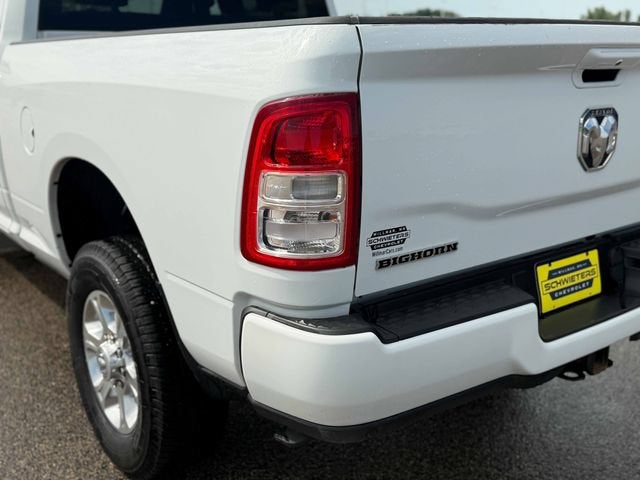 2022 RAM 2500 Big Horn