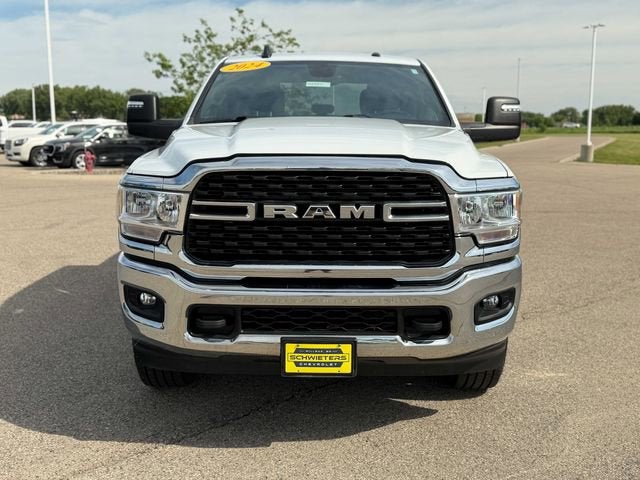 Used 2024 RAM Ram 2500 Pickup Big Horn with VIN 3C6UR5DJ4RG303094 for sale in Willmar, Minnesota