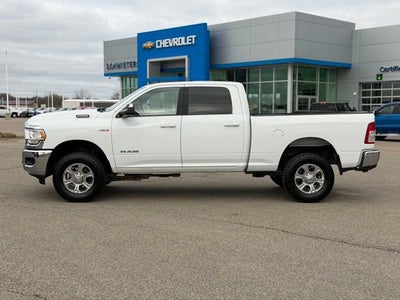 2022 RAM 2500 Big Horn