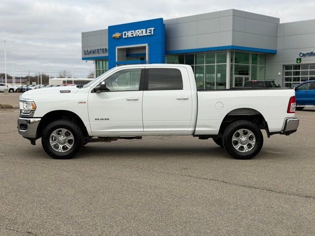 2022 RAM 2500 Big Horn