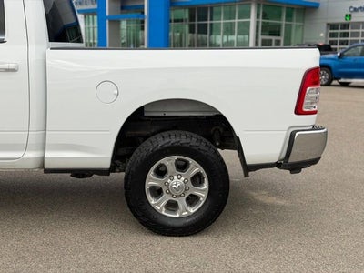 2022 RAM 2500 Big Horn