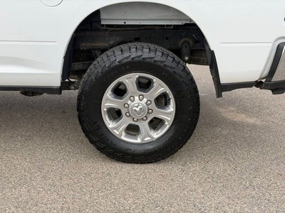 2022 RAM 2500 Big Horn