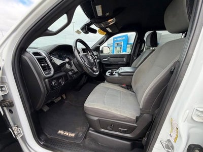 2022 RAM 2500 Big Horn