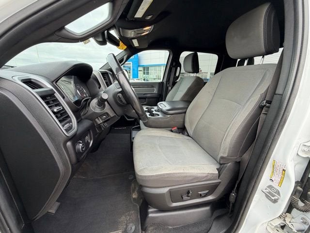 2022 RAM 2500 Big Horn