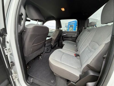 2022 RAM 2500 Big Horn