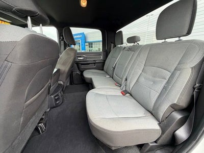 2022 RAM 2500 Big Horn