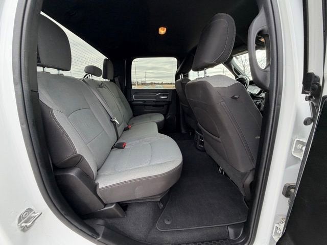 2022 RAM 2500 Big Horn