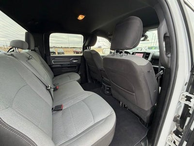 2022 RAM 2500 Big Horn