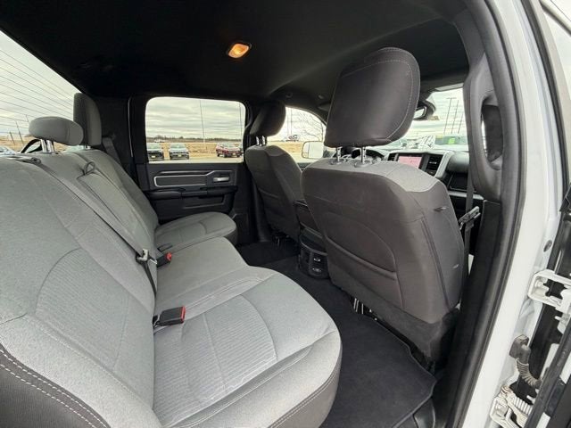 2022 RAM 2500 Big Horn