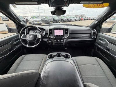2022 RAM 2500 Big Horn