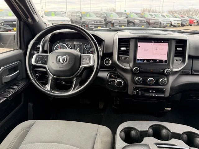 2022 RAM 2500 Big Horn