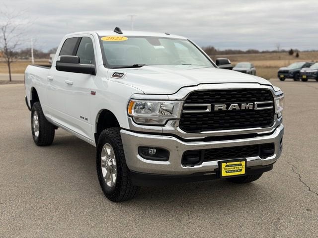 2022 RAM 2500 Big Horn
