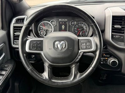 2022 RAM 2500 Big Horn