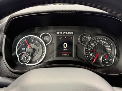 2022 RAM 2500 Big Horn