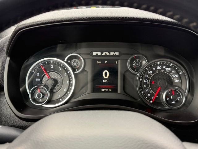 2022 RAM 2500 Big Horn