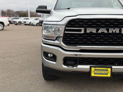 2022 RAM 2500 Big Horn