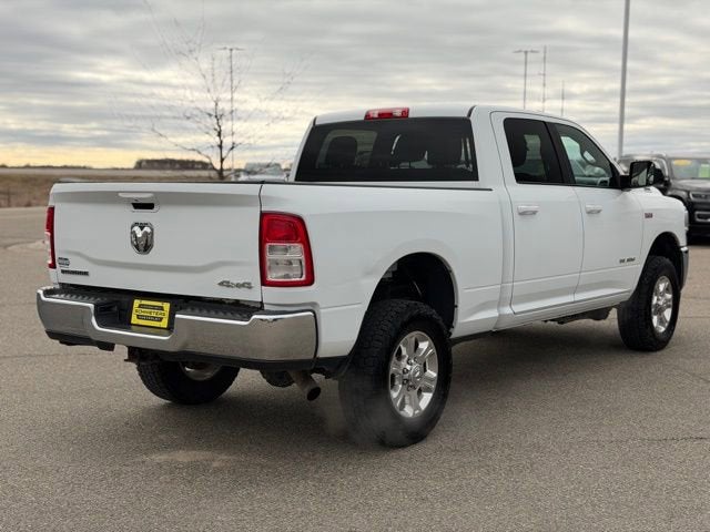 2022 RAM 2500 Big Horn
