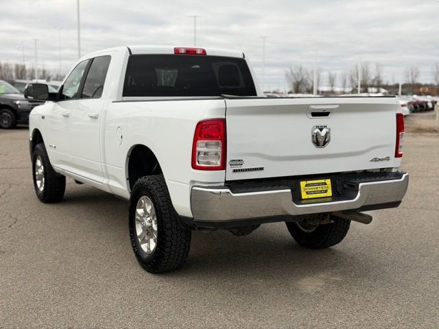2022 RAM 2500 Big Horn