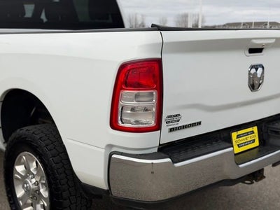 2022 RAM 2500 Big Horn
