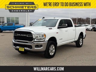 2022 RAM 2500 Big Horn