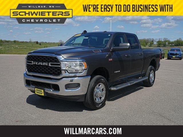 2022 RAM 2500 Big Horn 4X4 Crew Cab SWB's photo