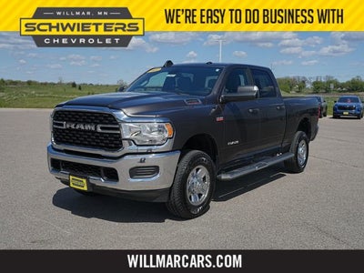 2022 RAM 2500 Big Horn