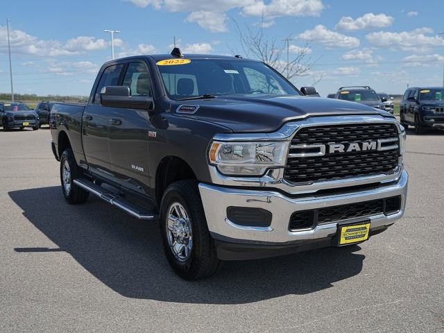 2022 RAM 2500 Big Horn