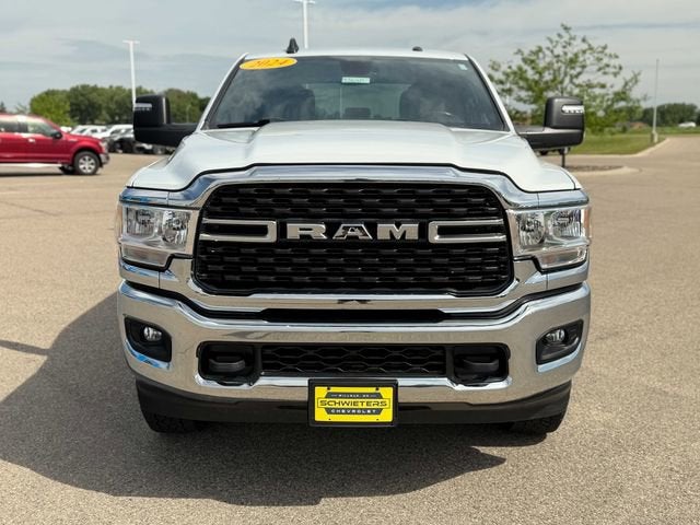 Used 2024 RAM Ram 2500 Pickup Big Horn with VIN 3C6UR5DJ8RG364898 for sale in Willmar, Minnesota