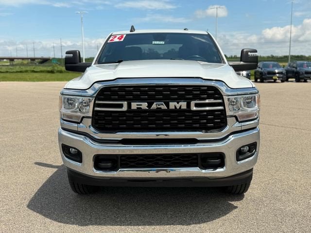 Used 2024 RAM Ram 2500 Pickup Big Horn with VIN 3C6UR5DJ9RG354929 for sale in Willmar, Minnesota