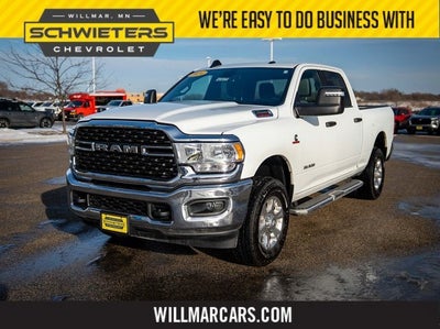 2024 RAM 2500 Big Horn