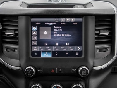 2024 RAM 2500 Big Horn