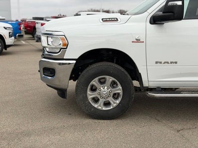 2024 RAM 2500 Big Horn