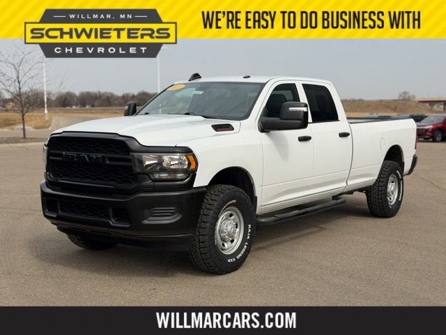 2023 RAM 2500 Tradesman