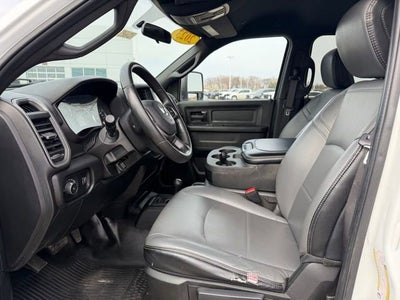 2023 RAM 2500 Tradesman