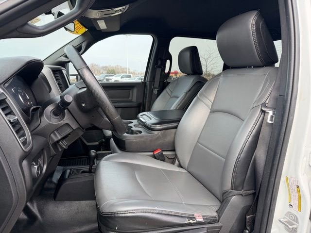 2023 RAM 2500 Tradesman