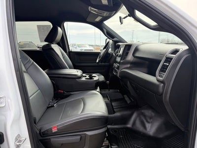 2023 RAM 2500 Tradesman