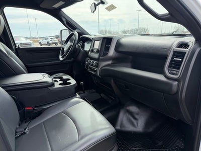 2023 RAM 2500 Tradesman