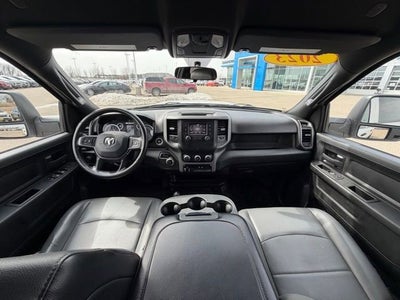 2023 RAM 2500 Tradesman