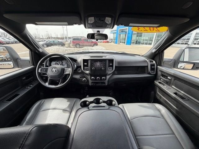 2023 RAM 2500 Tradesman