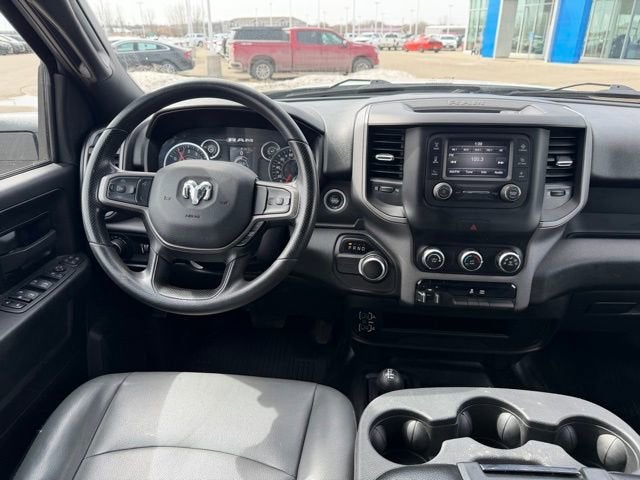 2023 RAM 2500 Tradesman