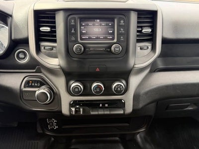 2023 RAM 2500 Tradesman