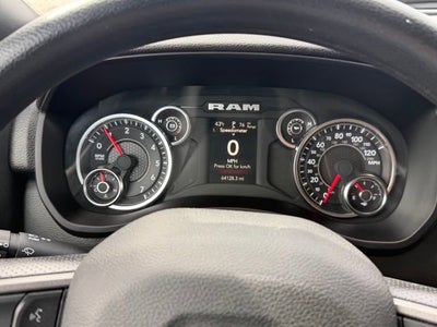 2023 RAM 2500 Tradesman