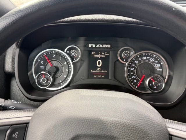 2023 RAM 2500 Tradesman