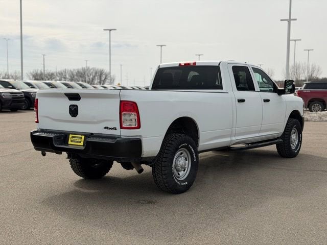 2023 RAM 2500 Tradesman